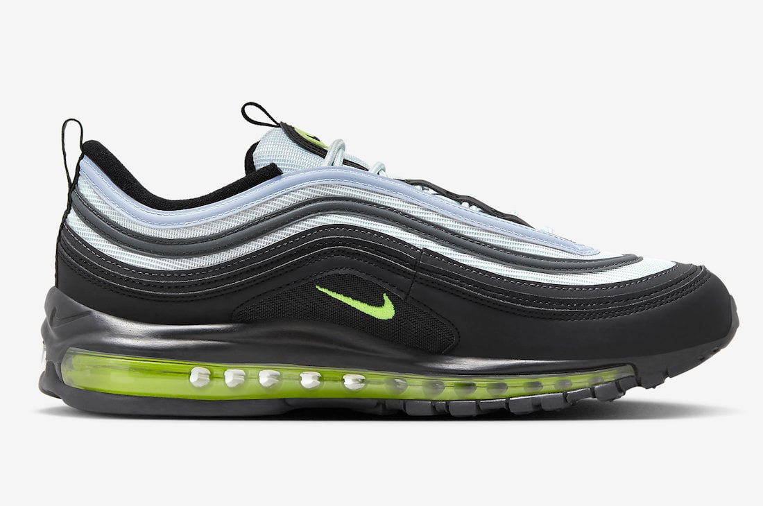 Nike Air Max 97 Neon DX4235-001 Release Date