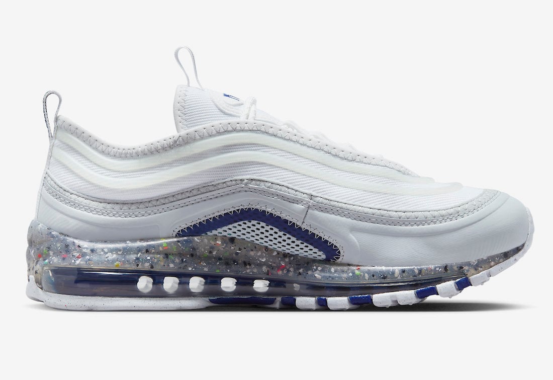 Nike Air Max 97 Terrascape White Navy DV7418-100 Release Date Info