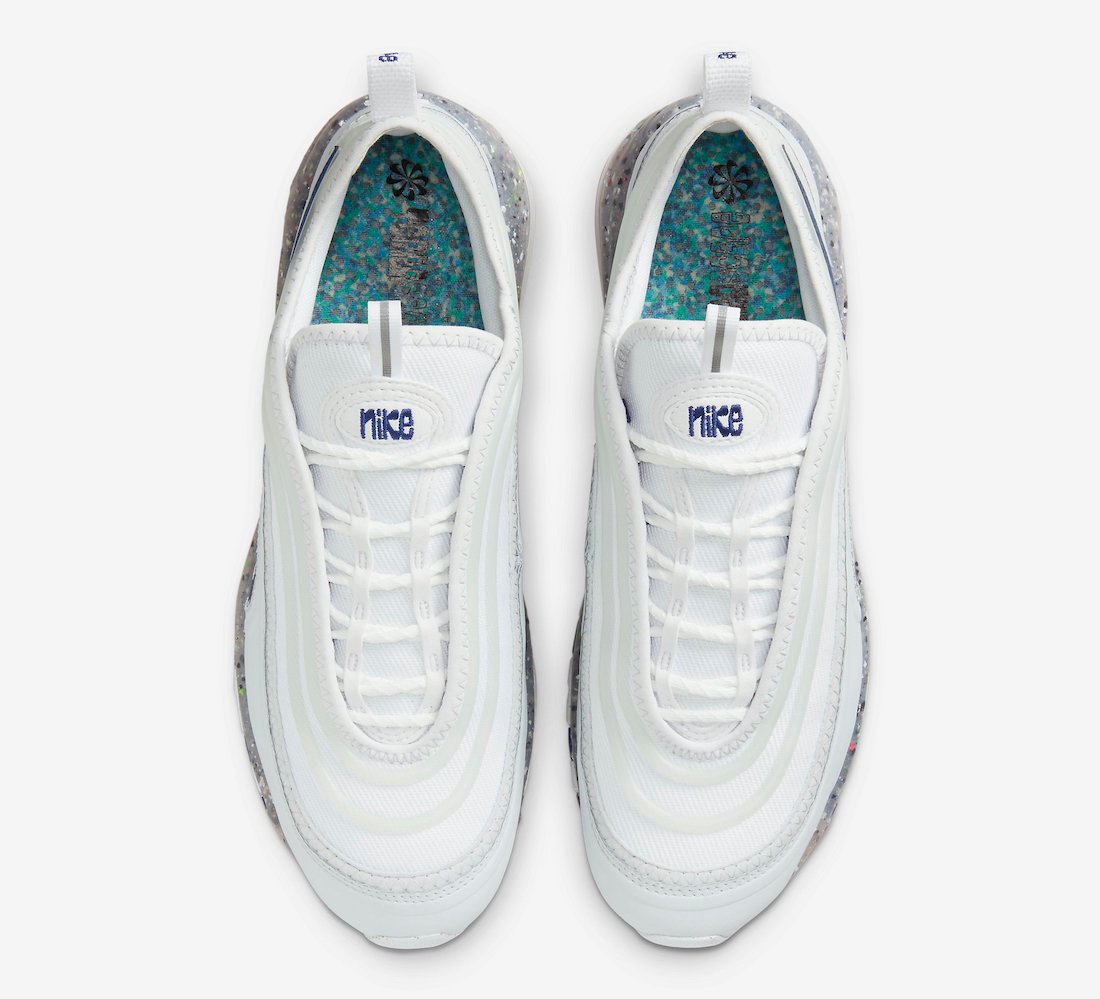 Nike Air Max 97 Terrascape White Navy DV7418-100 Release Date Info