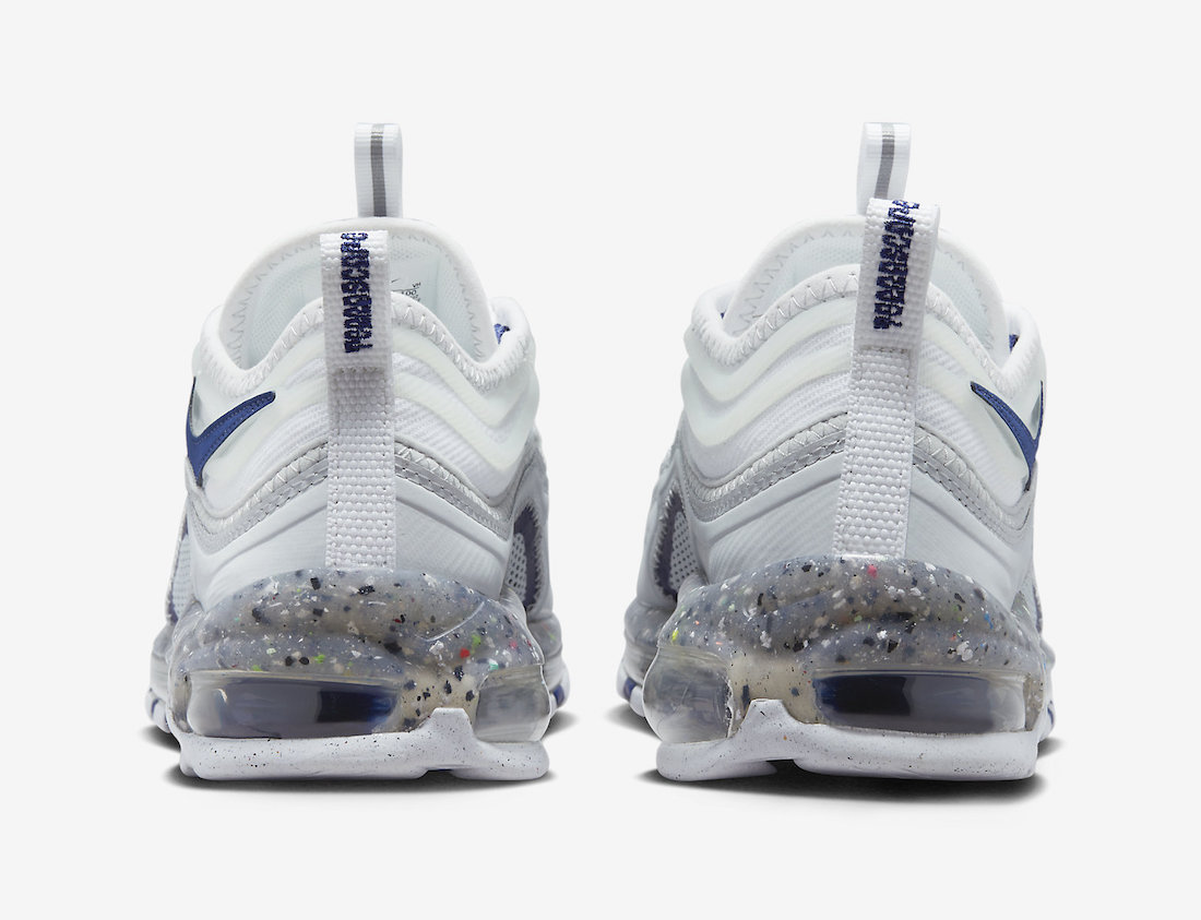 Nike Air Max 97 Terrascape White Navy DV7418-100 Release Date Info