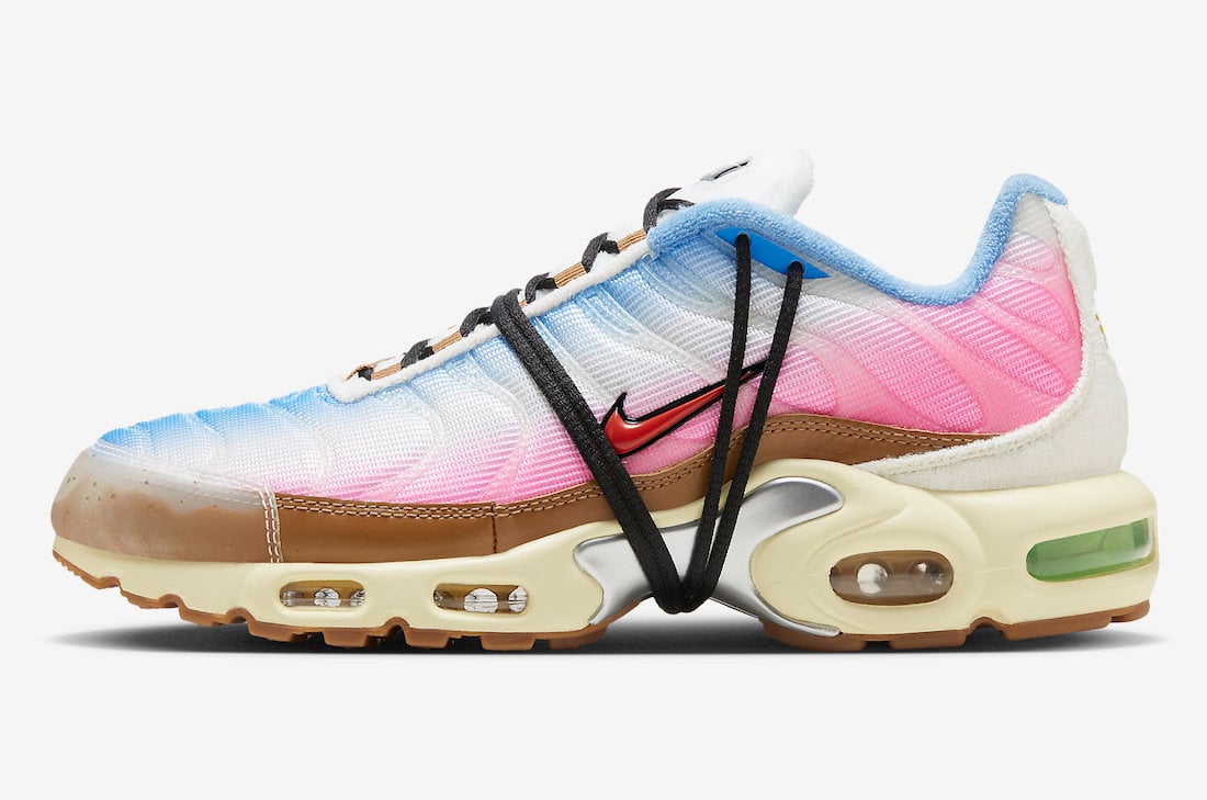 Nike Air Max Plus Longtaitou Festival FD4202-107 Release Date Info