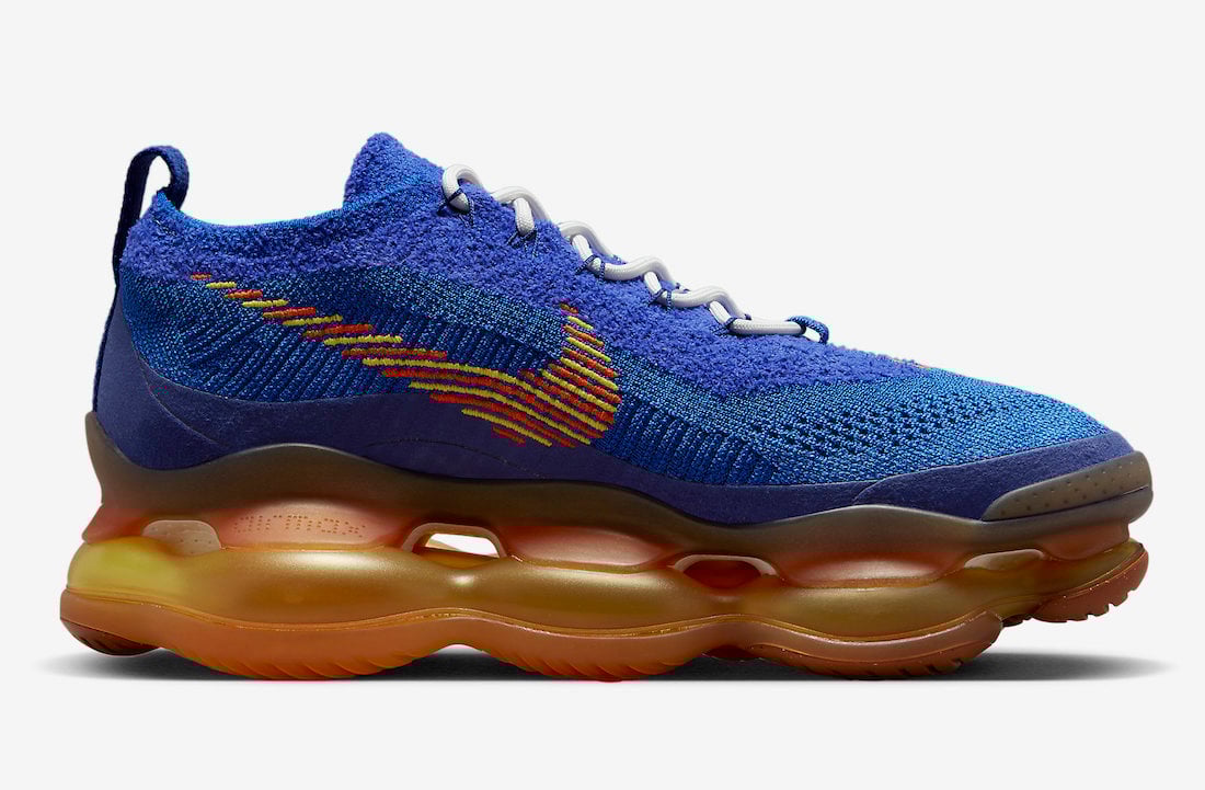 Nike Air Max Scorpion Frank Rudy DX4768-400 Release Date Info
