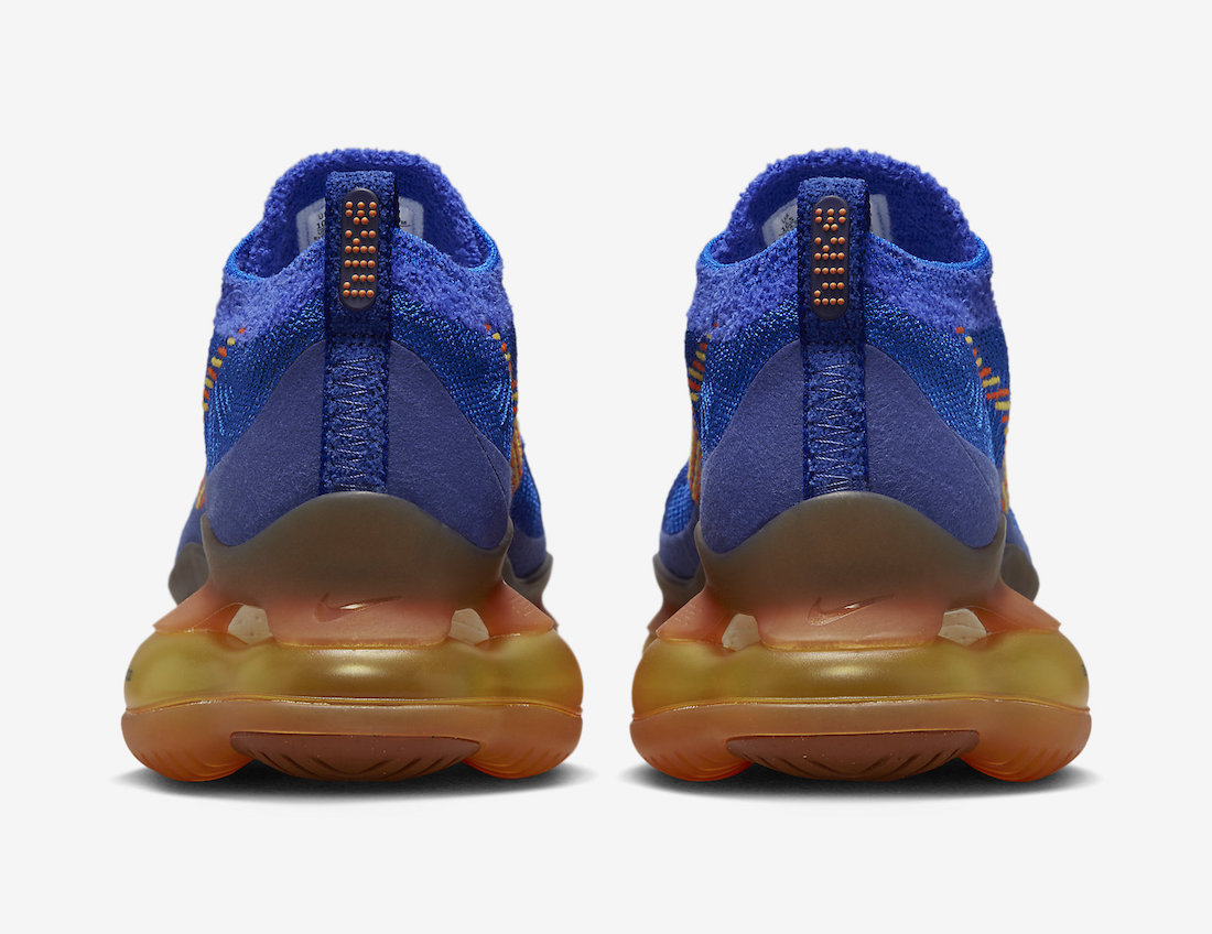 Nike Air Max Scorpion Frank Rudy DX4768-400 Release Date Info