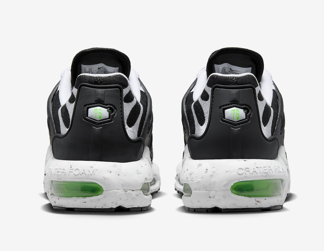 Nike Air Max Terrascape Plus Black Green Strike White DV7513-003 Release Date Info