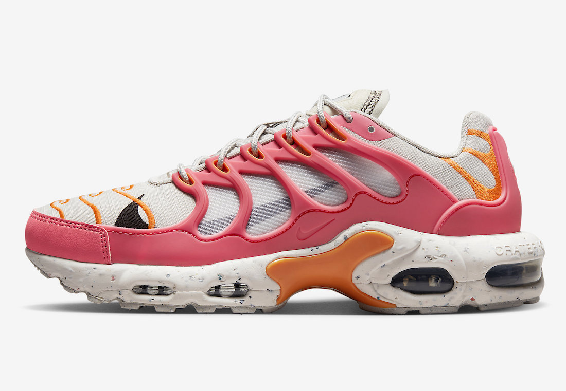 Nike Air Max Terrascape Plus Sea Coral DV7513-002 Release Date Info