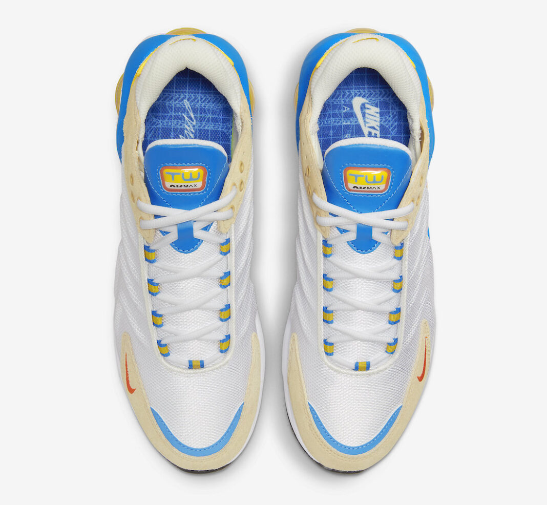 Nike Air Max TW Frank Rudy DV1232-100 Release Date + Where to Buy ...