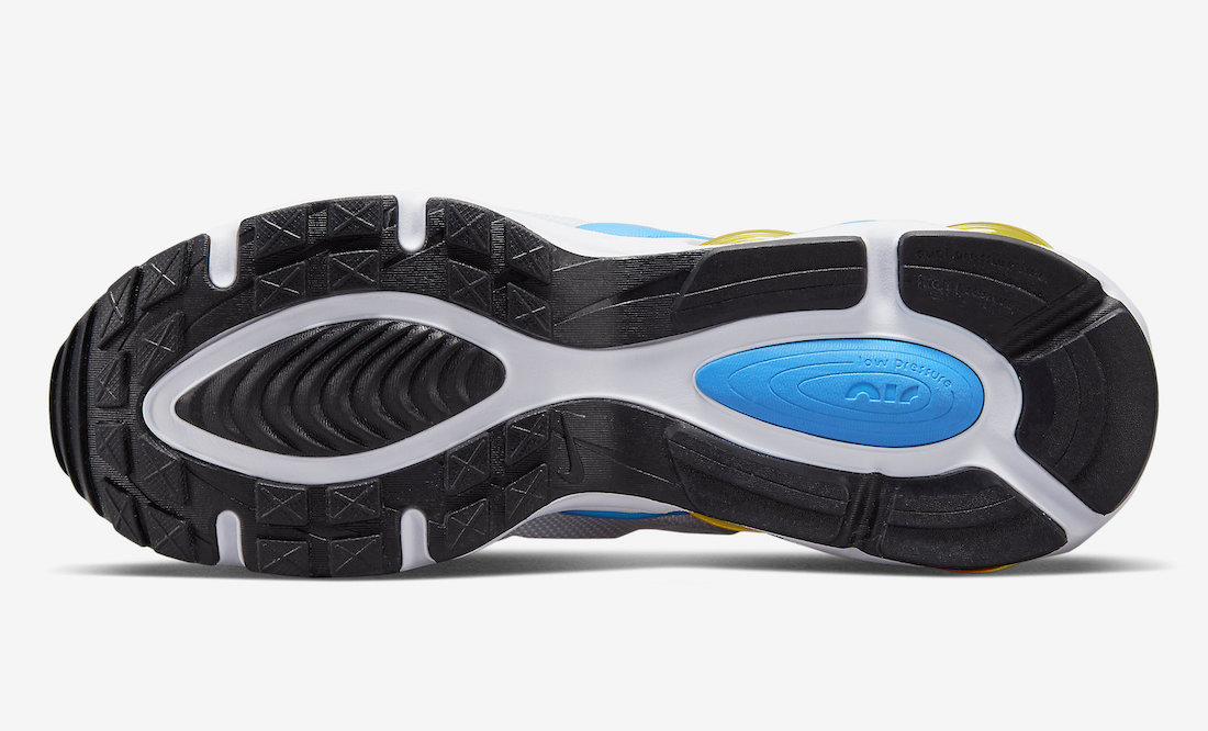 Nike Air Max TW Frank Rudy DV1232-100 Release Date Info