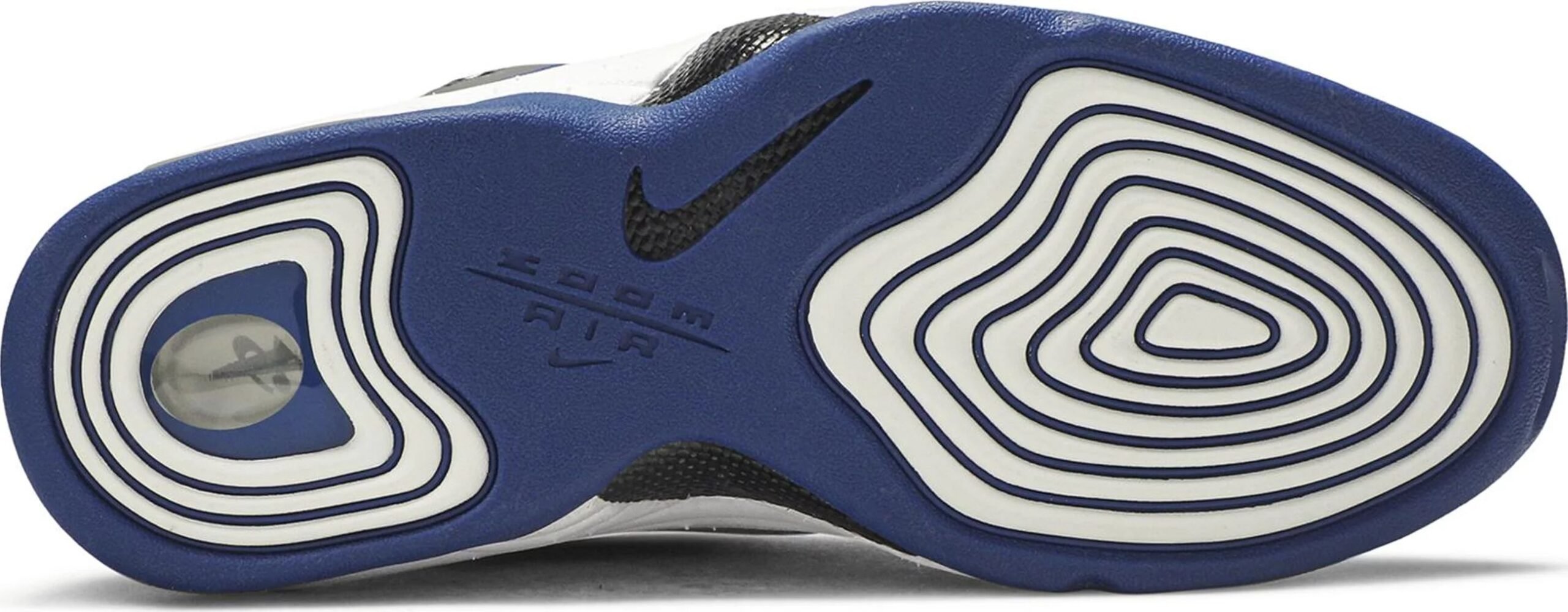 Nike Air Penny 2 Atlantic Blue 2023 FN4438-400 Release Date Info