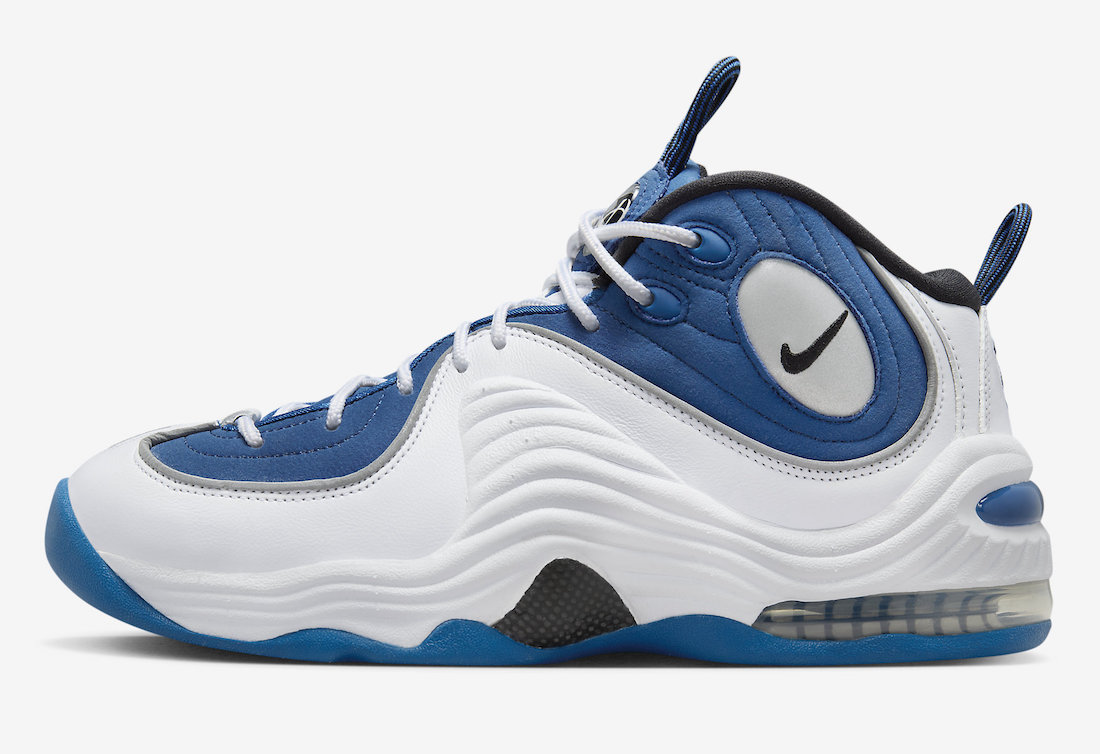 Nike Air Penny 2 ‘Atlantic Blue’ 2023 Official Images