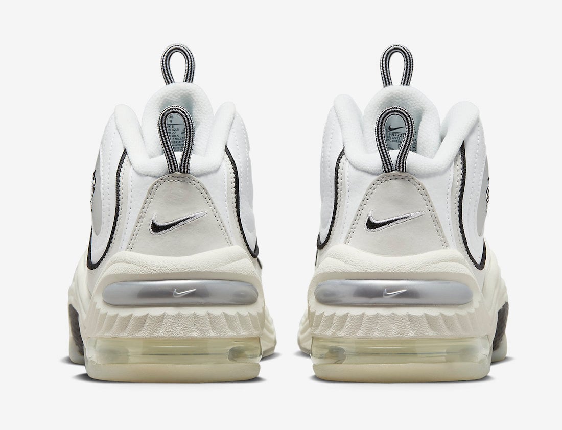 Nike Air Penny 2 Photon Dust FB7727-100 Release Date