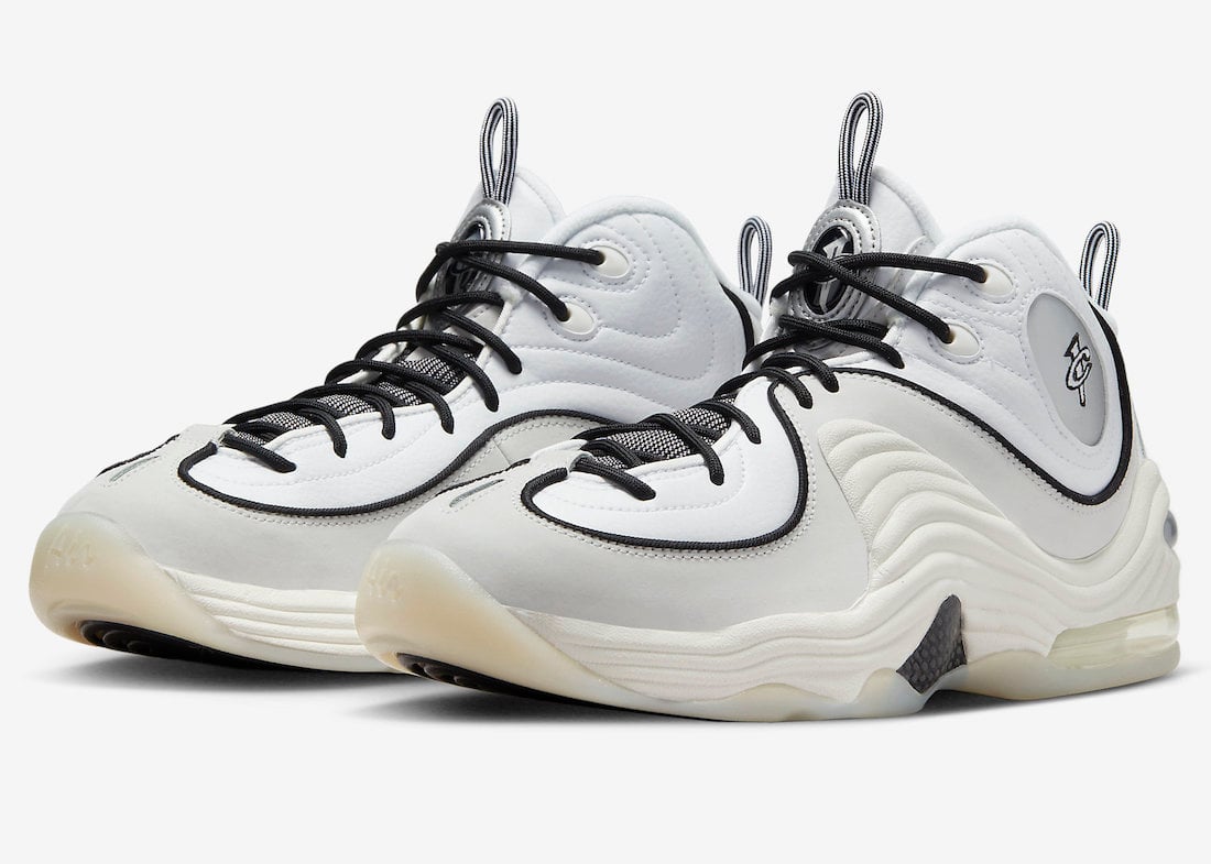 Nike Air Penny 2 ‘Photon Dust’ Official Images