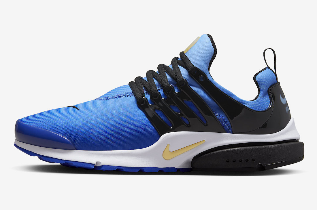 Nike Air Presto Icons Hyper Blue DX4258-400 Release Date Info