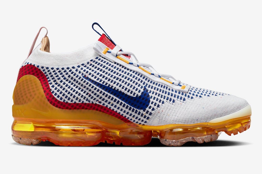 Nike Air VaporMax 2021 Air Pressure DQ8963-101 Release Date Info