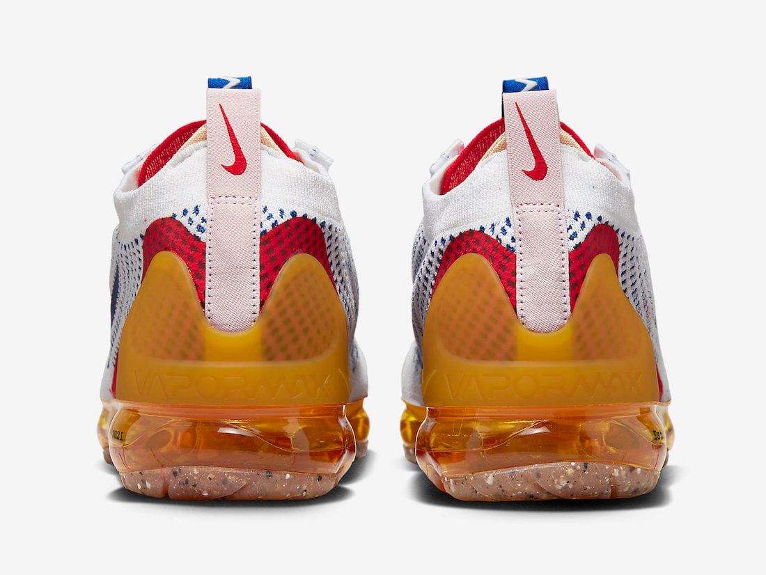 Nike Air VaporMax 2021 Air Pressure DQ8963-101 Release Date Info