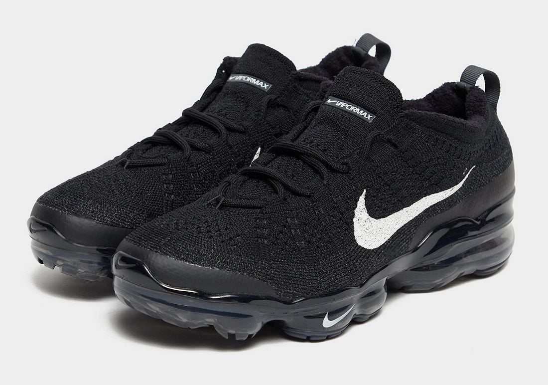 Nike Air VaporMax 2023 Flyknit Black Sail DV6840-002 Release Date Info