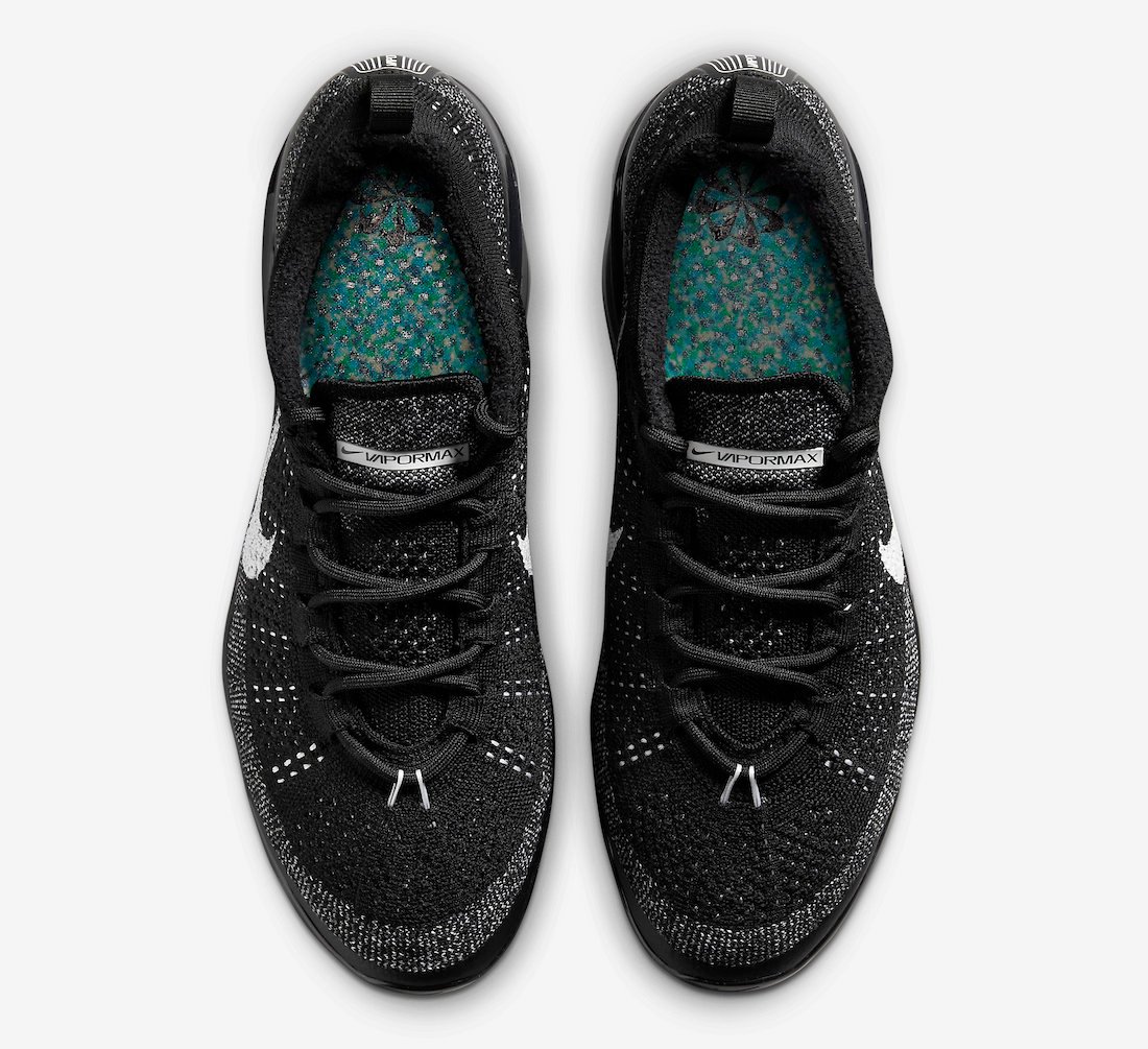 Nike Air VaporMax 2023 Flyknit Oreo DV6840-002