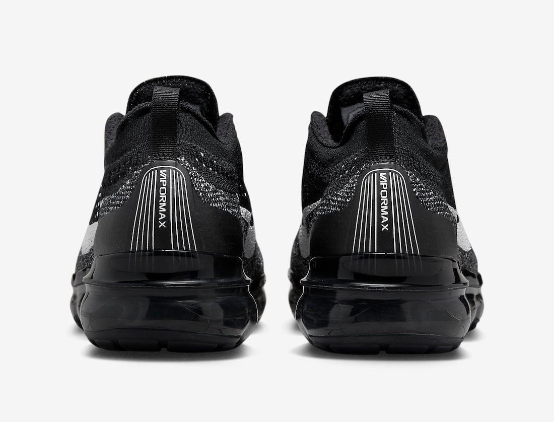 Nike Air VaporMax 2023 Flyknit Oreo DV1678-001 Release Date + Where to ...