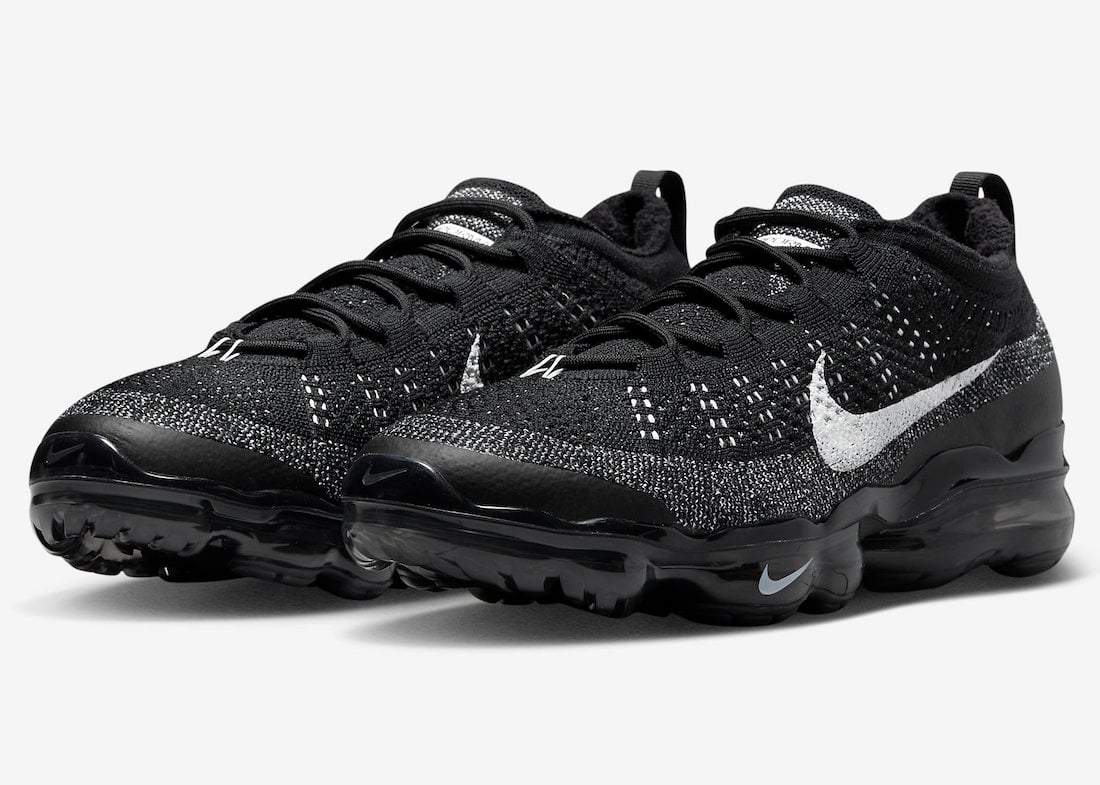 Nike Air VaporMax 2023 Flyknit ‘Oreo’ Official Images