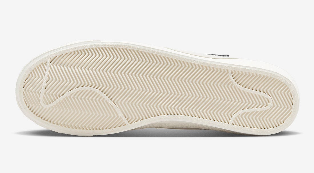 Nike Blazer Low Jumbo Light Smoke Grey Sail Photon Dust FJ5467-077 Release Date Info