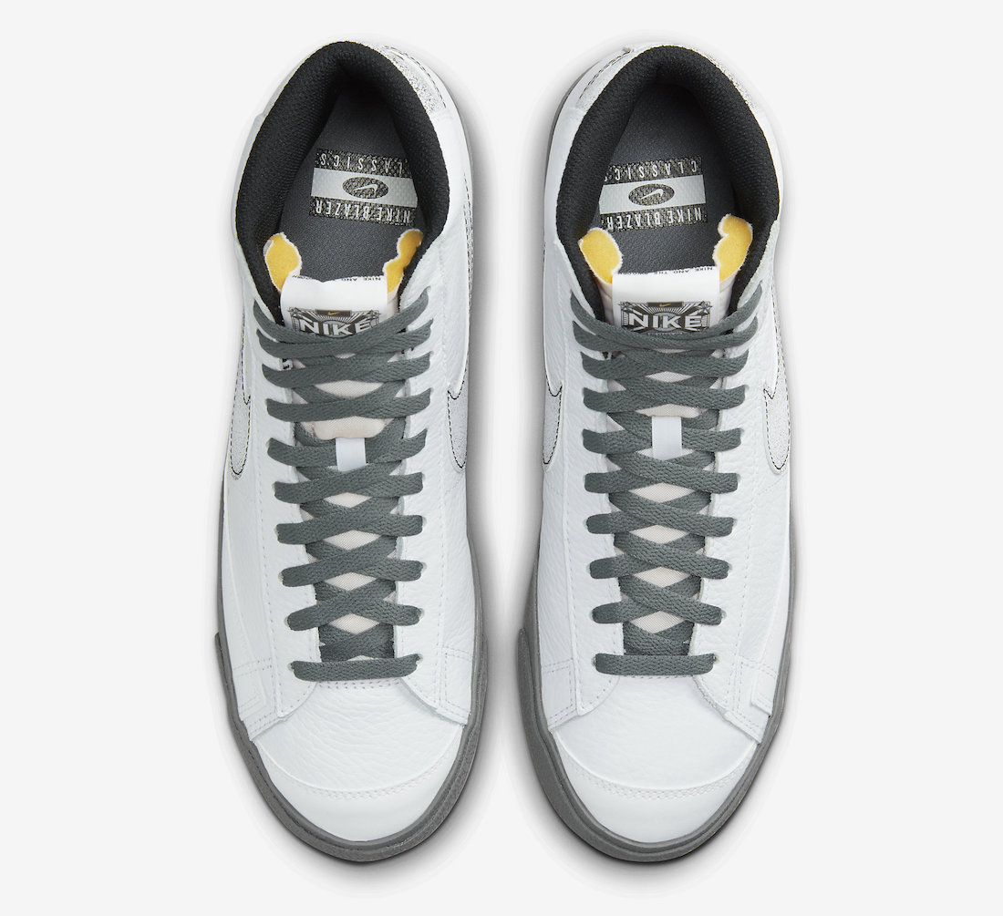 Nike Blazer Mid 50 Years of Hip-Hop DV7194-100 Release Date | SneakerFiles
