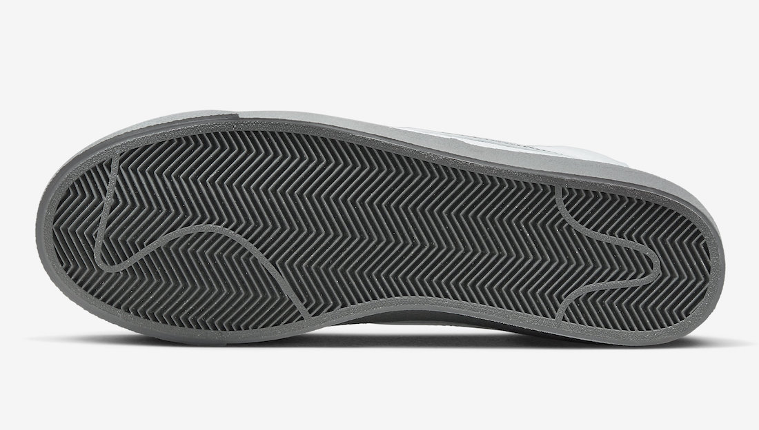Nike Blazer Mid Classics DV7194-100 Release Date Info