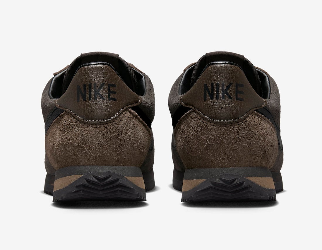 Nike Cortez 23 Baroque Brown Velvet Brown FJ5180-200 Release Date Info