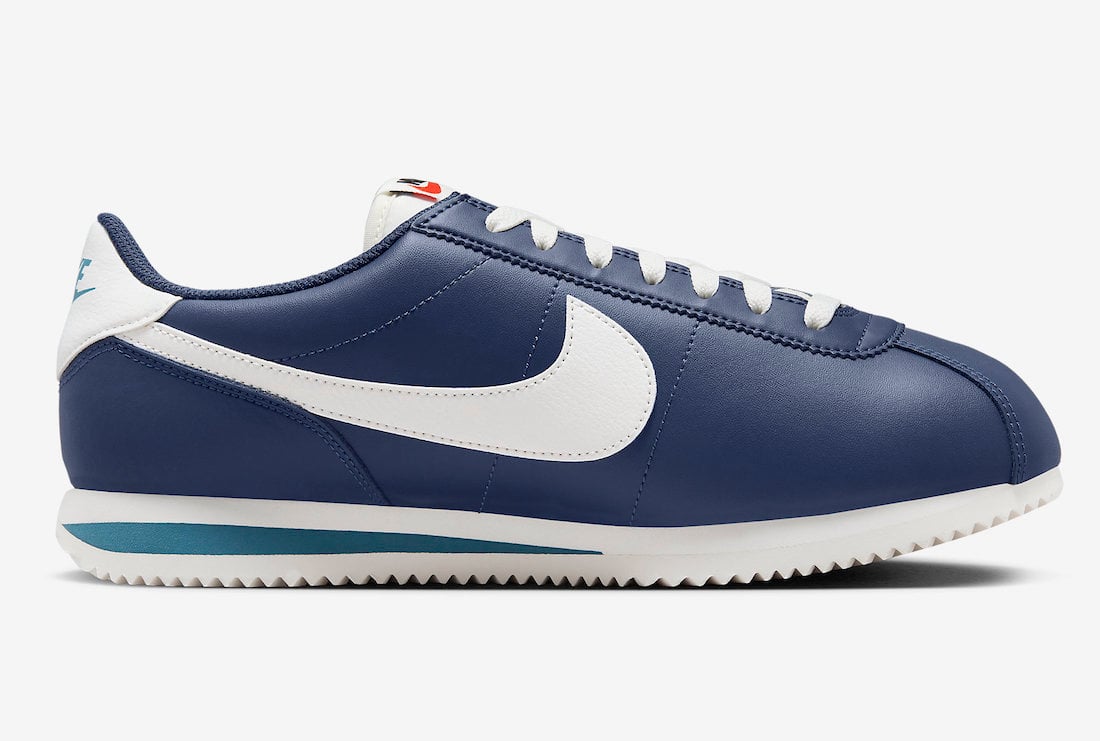 Nike Cortez 23 Midnight Navy DM4044-400 Release Date Info