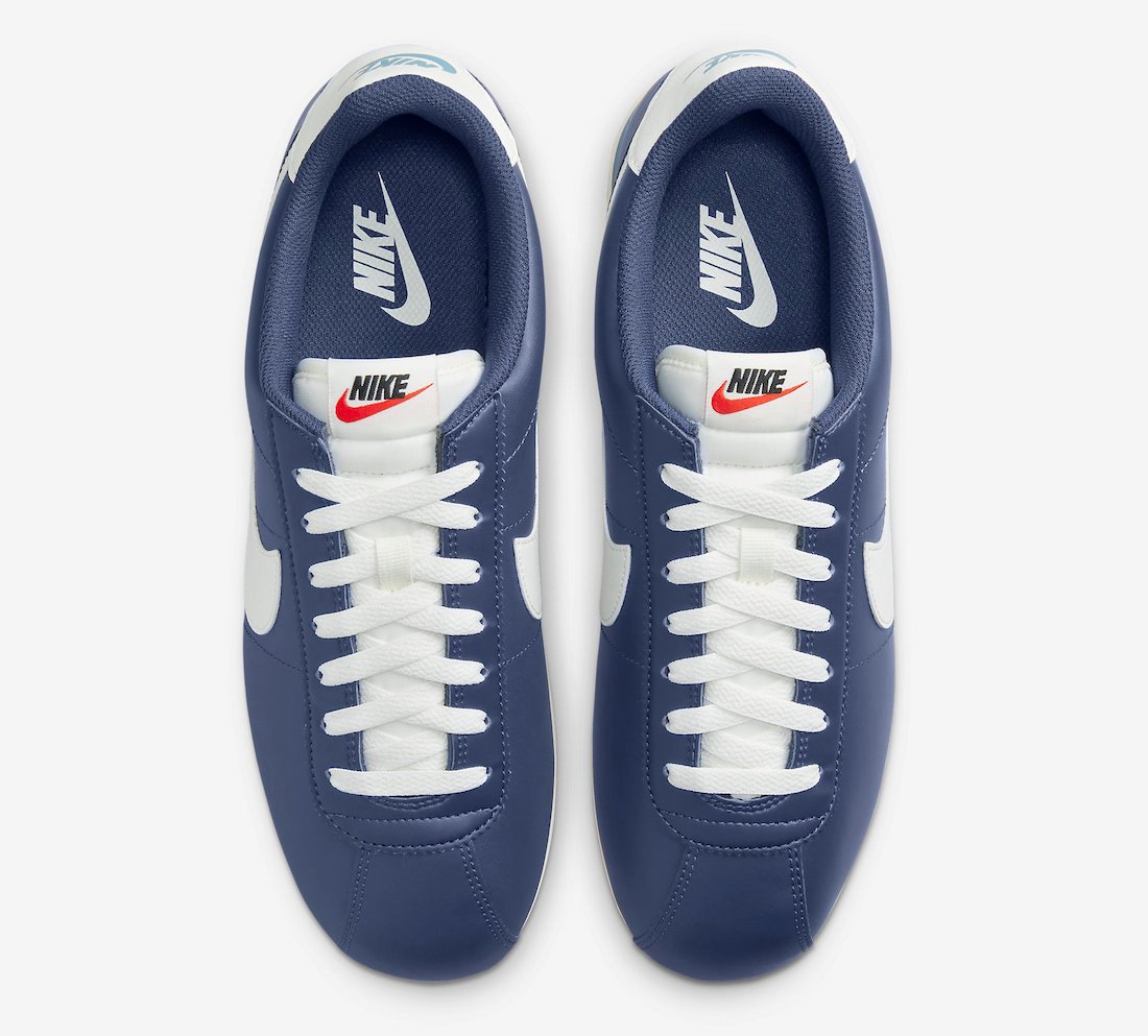 Nike Cortez 23 Midnight Navy DM4044-400 Release Date Info