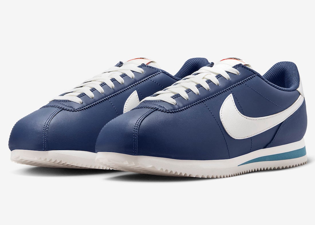 Nike Cortez 23 Midnight Navy DM4044-400 Release Date Info