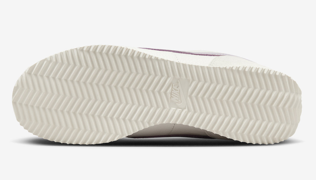 Nike Cortez White Purple Gold FJ4608-133 Release Date Info