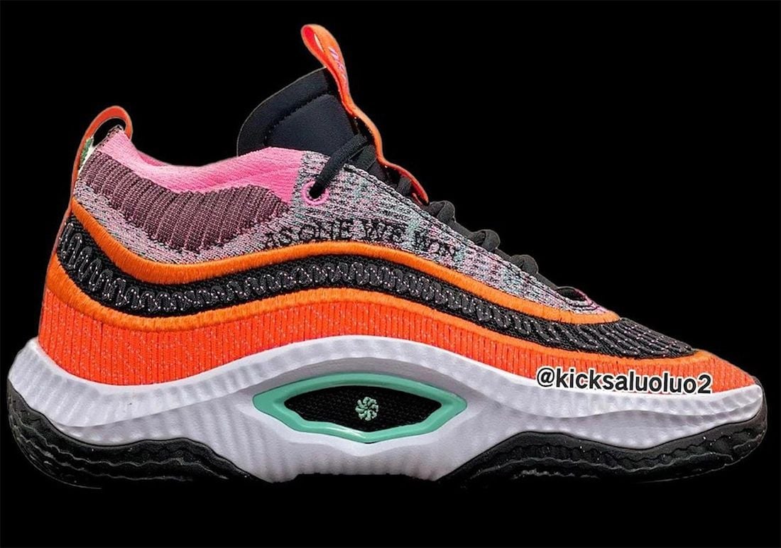 Nike Cosmic Unity 3 As One We Win DV2757-001 Informations sur la date de sortie