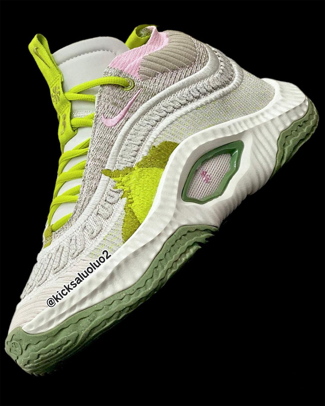 Nike Cosmic Unity 3 Phantom Medium Soft Pink Bright Cactus DV9087-001 Release Date Info