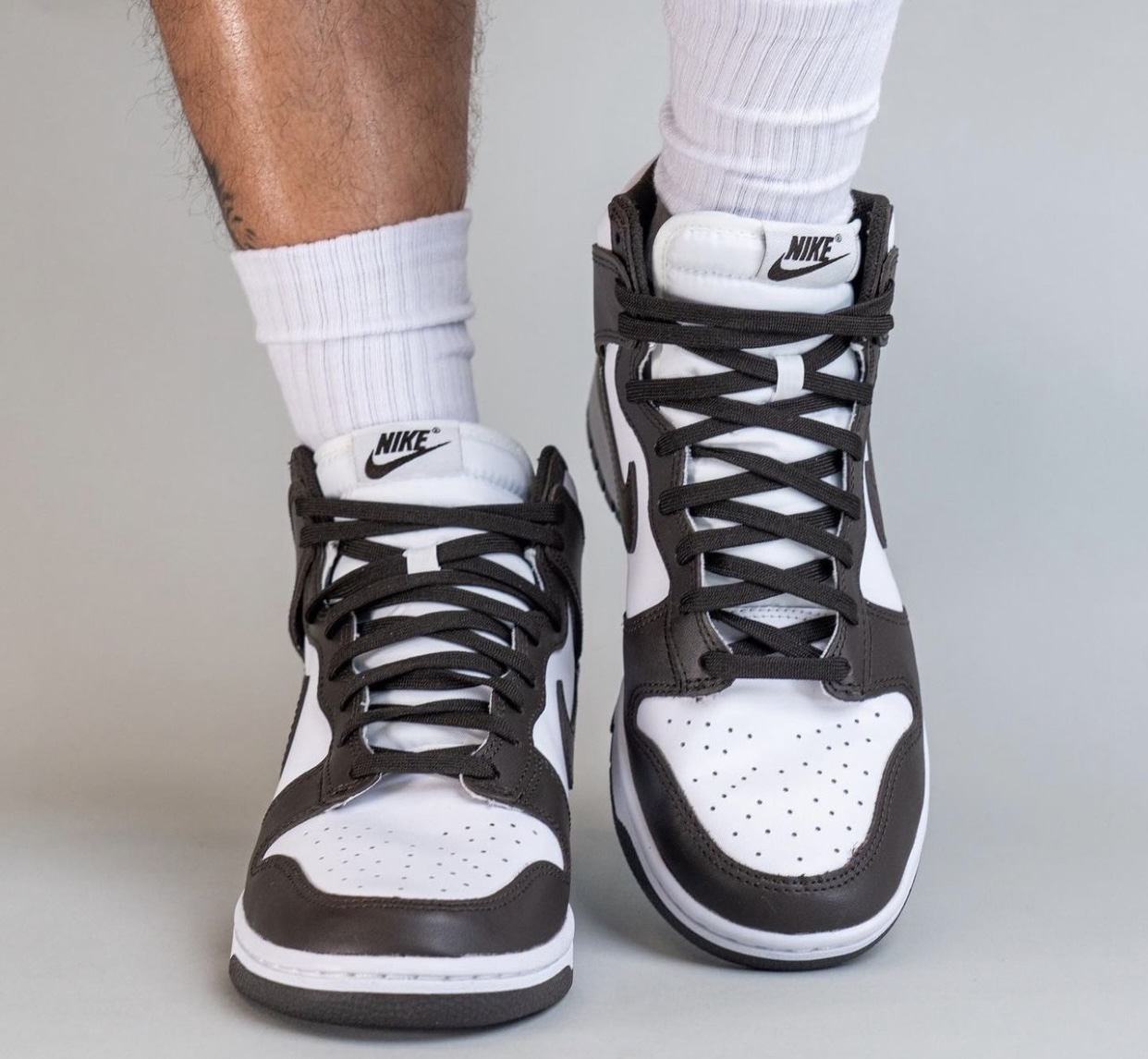 Nike Dunk High Palomino On-Feet