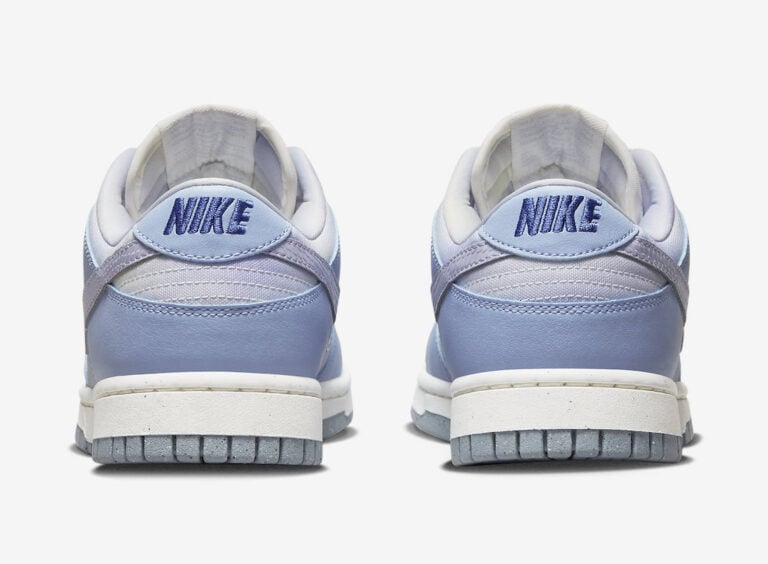 Nike Dunk Low Blue Canvas FN0323-400 Release Date + Where to Buy ...