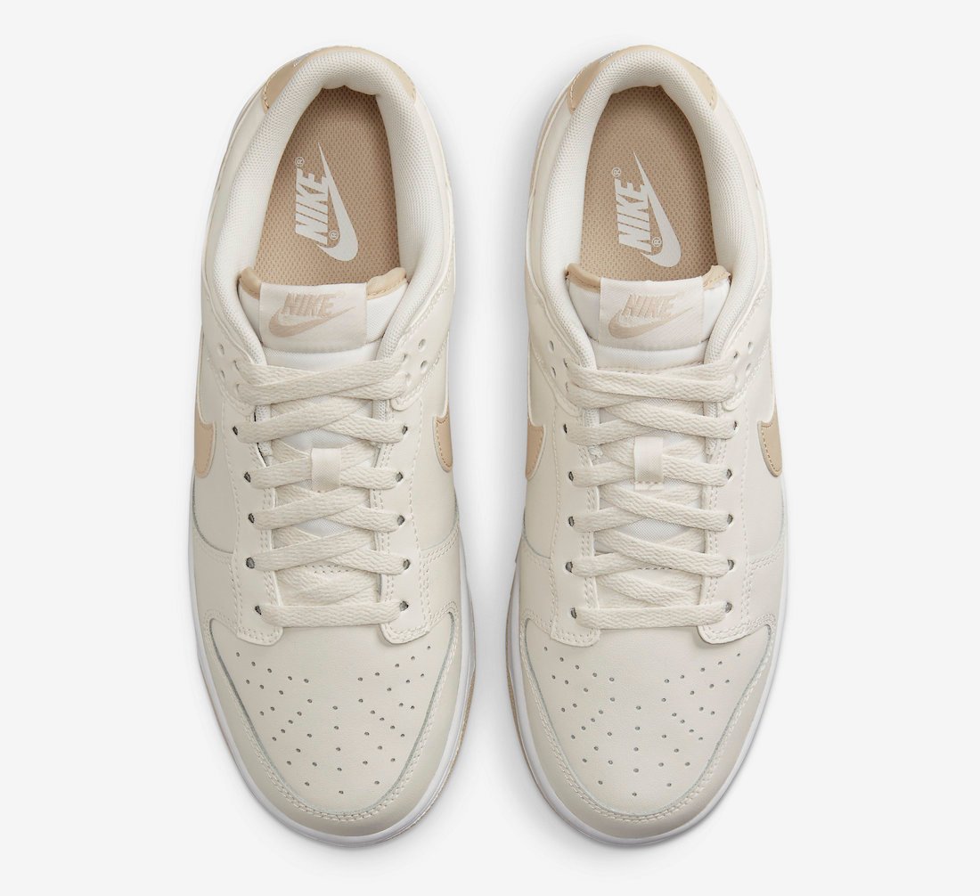 Nike Dunk Low Bone Tan DV0831-003 Release Date + Where to Buy ...