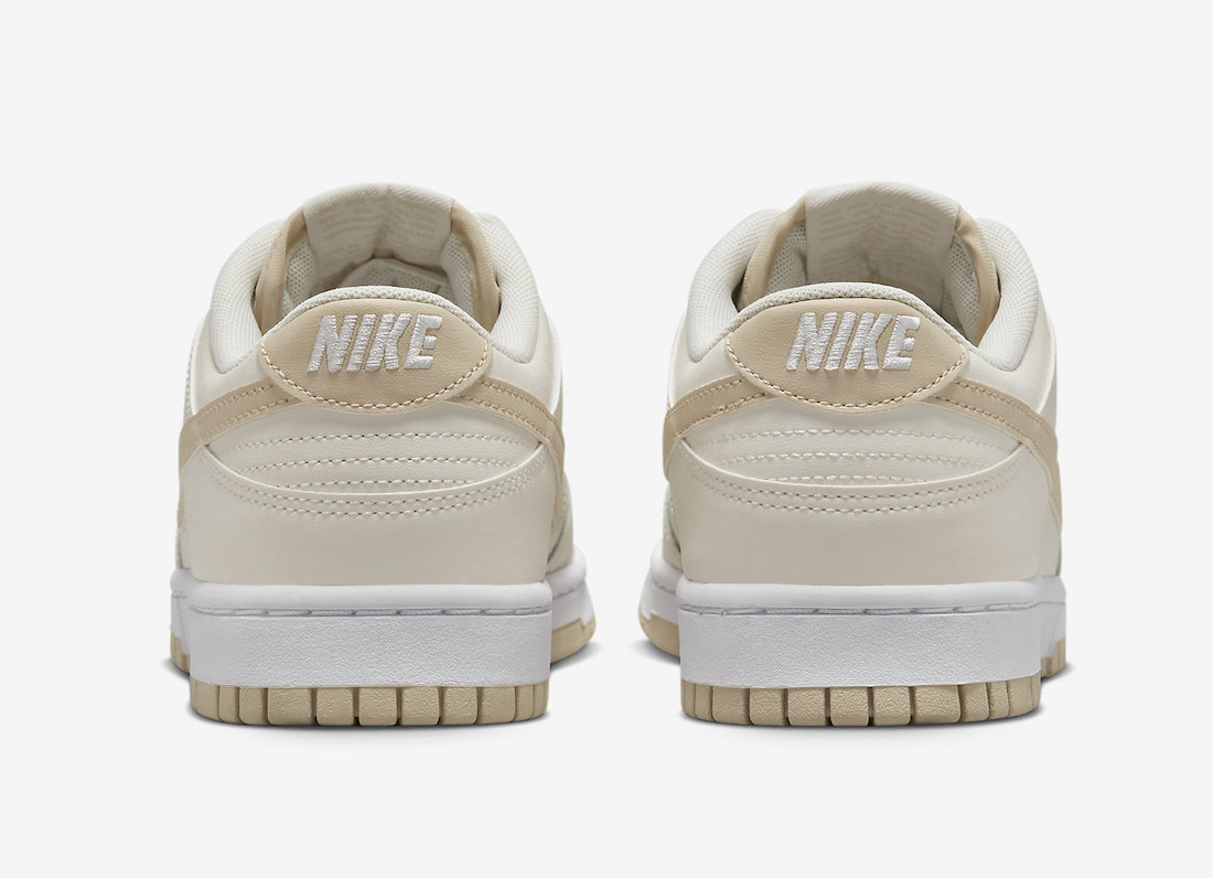 Nike Dunk Low Bone Tan DV0831-003 Release Date Info