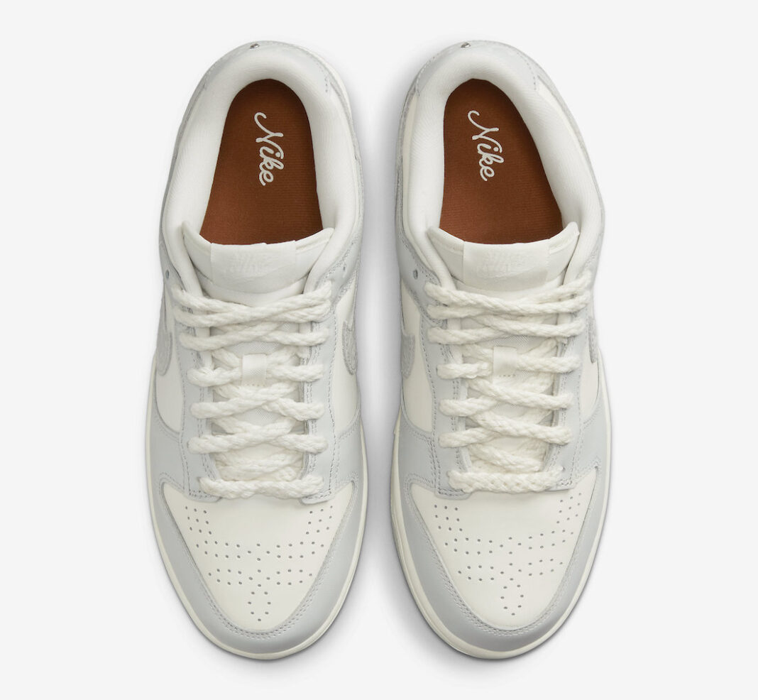 Nike Dunk Low Needlework FJ4553133 Release Date SneakerFiles