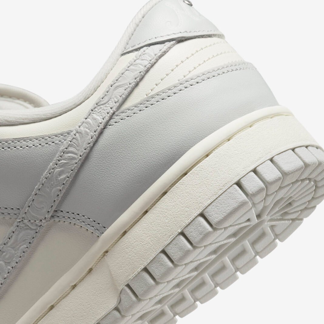 Nike Dunk Low Needlework FJ4553133 Release