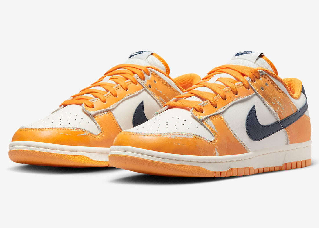 Nike Dunk Low ‘Wear and Tear’ Coming Soon