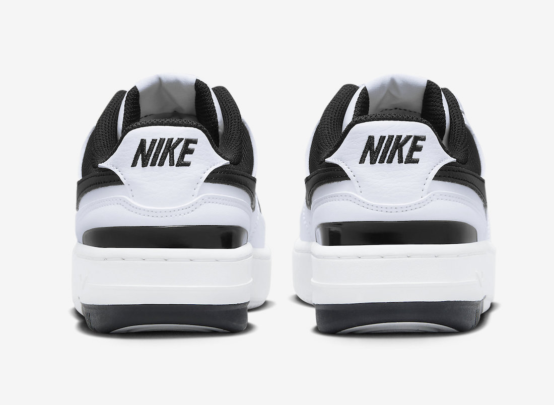 Nike Gamma Force White Black DX9176-100 Release Date Info