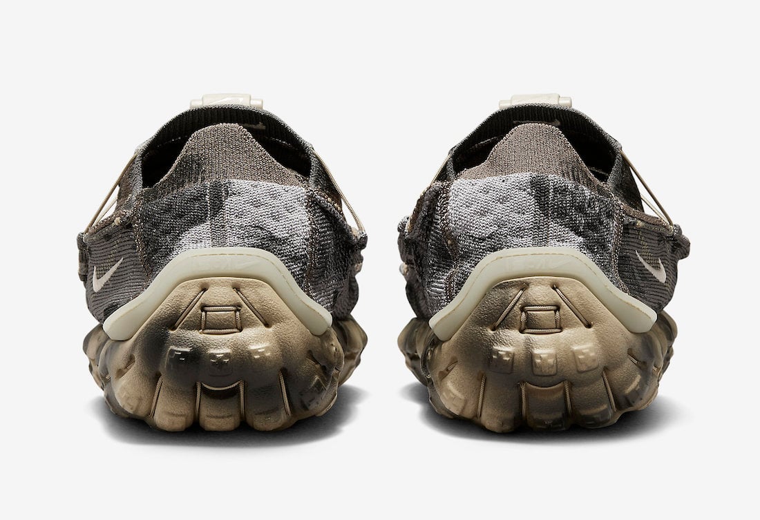 Nike ISPA MindBody Olive Grey DH7546-001 Release Date Info