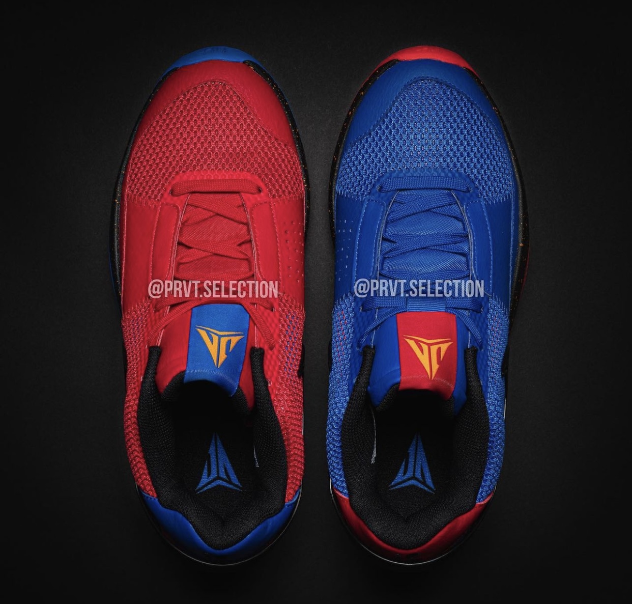 Nike Ja 1 Game Royal University Red Mismatch DR8785-401