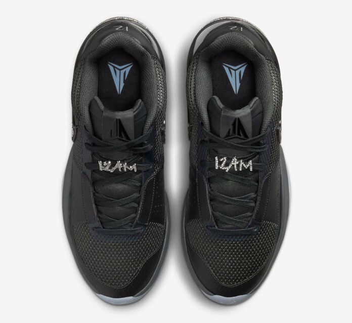 Nike Ja 1 Midnight 12AM FJ4234-001 Release Date + Where to Buy ...