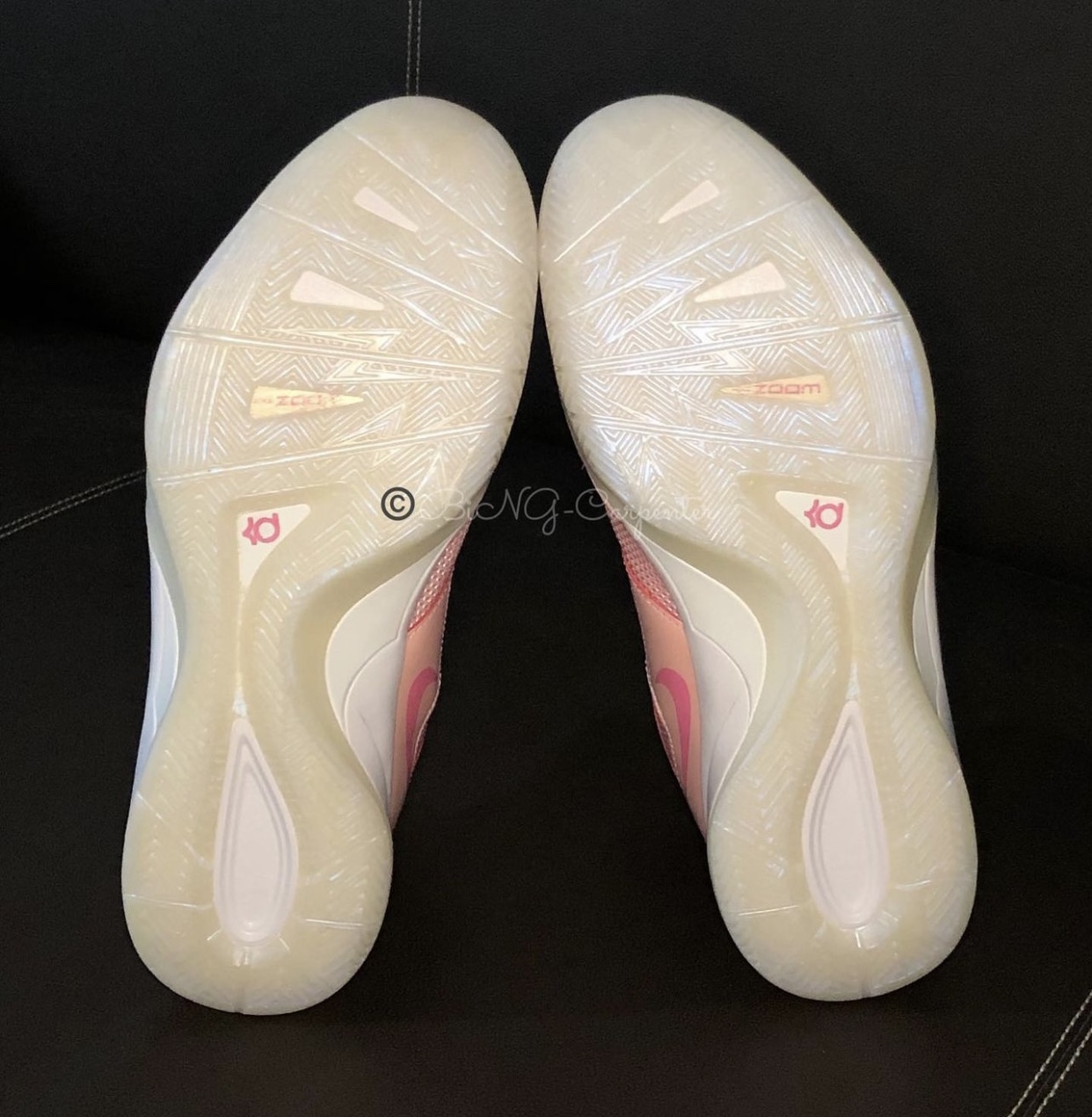 Nike KD 3 Aunt Pearl FJ0892-600 Release Date