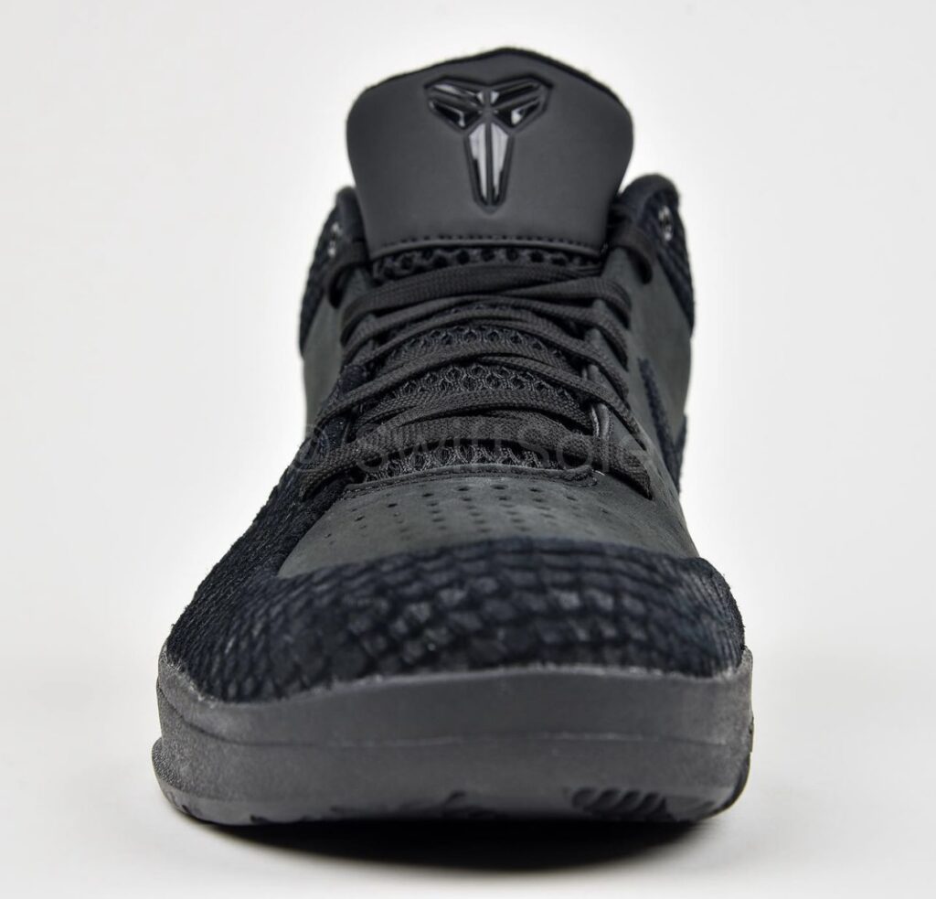 Nike Kobe 4 Protro Black Mamba FQ3544-001