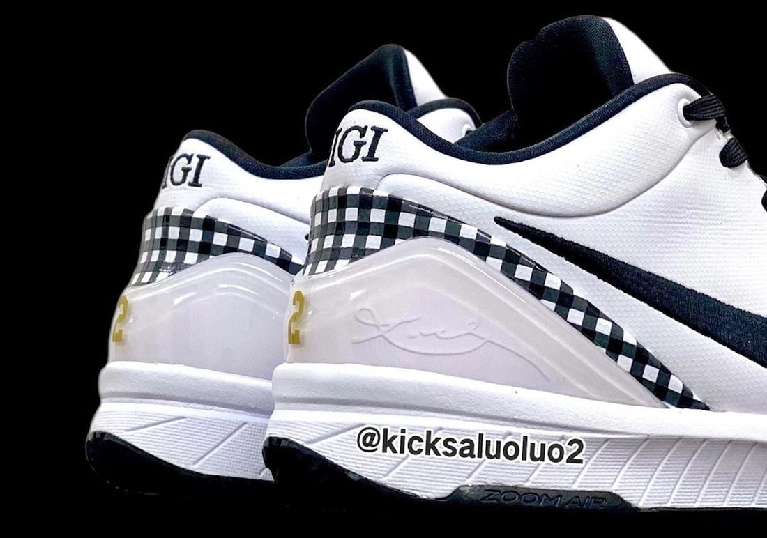 Nike Kobe 4 Protro Gigi FJ9363-100 Release Date Info