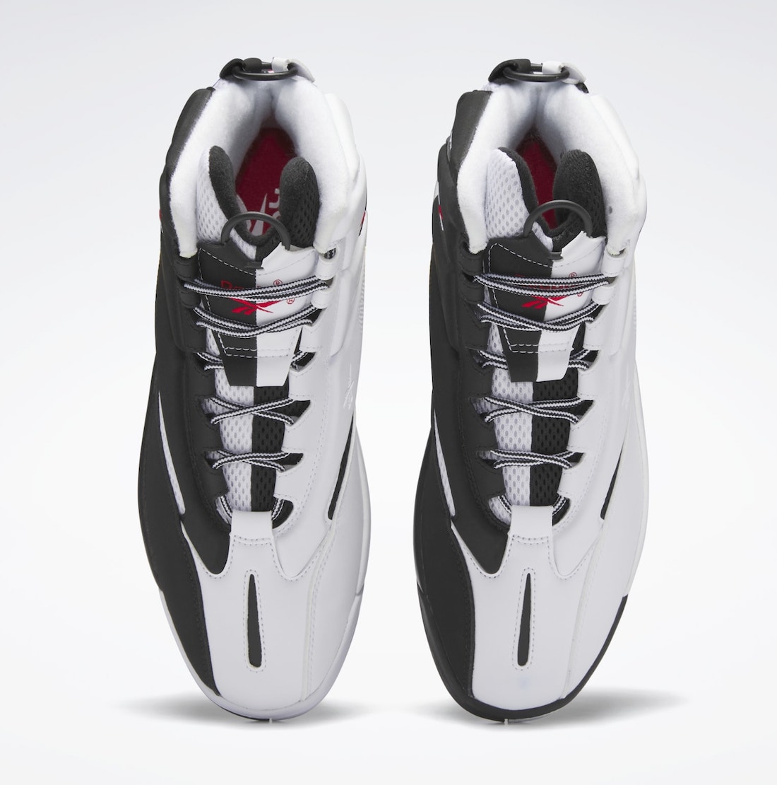 Reebok The Blast Black White Red GZ9519 Release Date Info