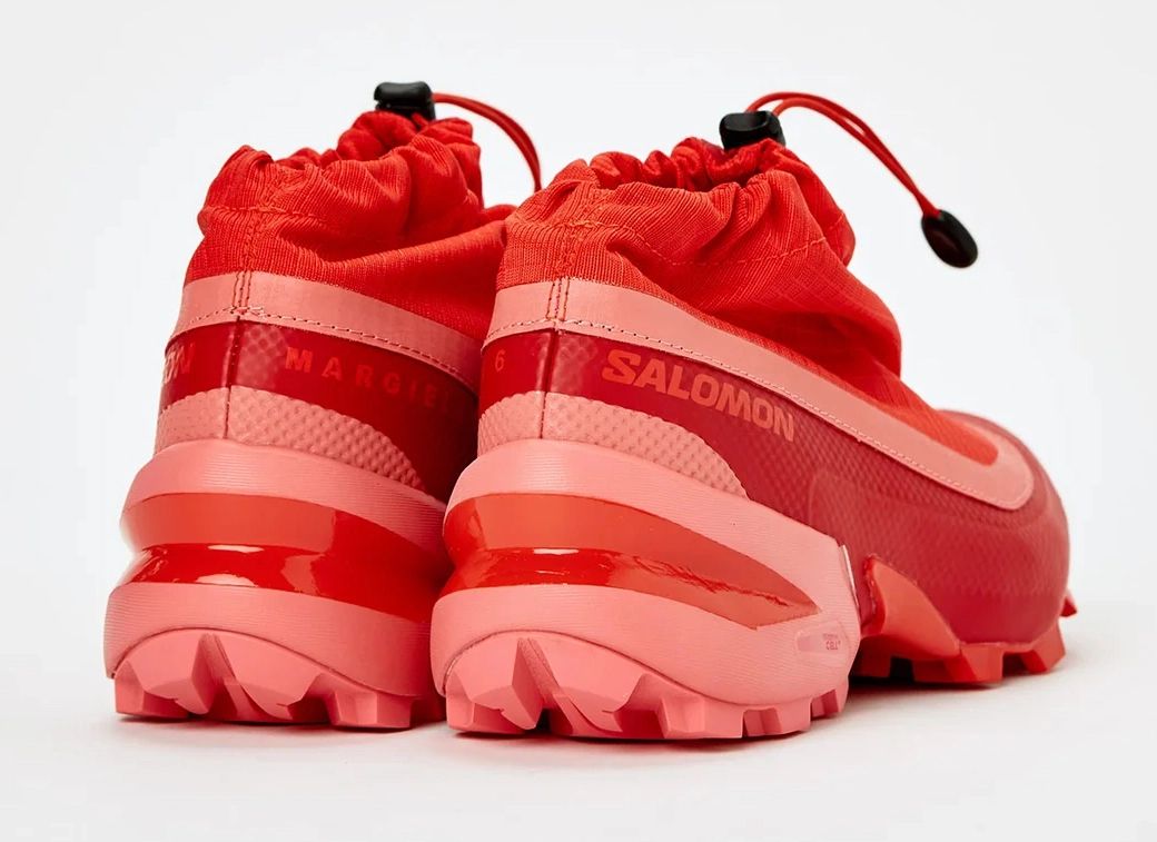 Rihanna Red Maison Margiela x Salomon Release Date Info