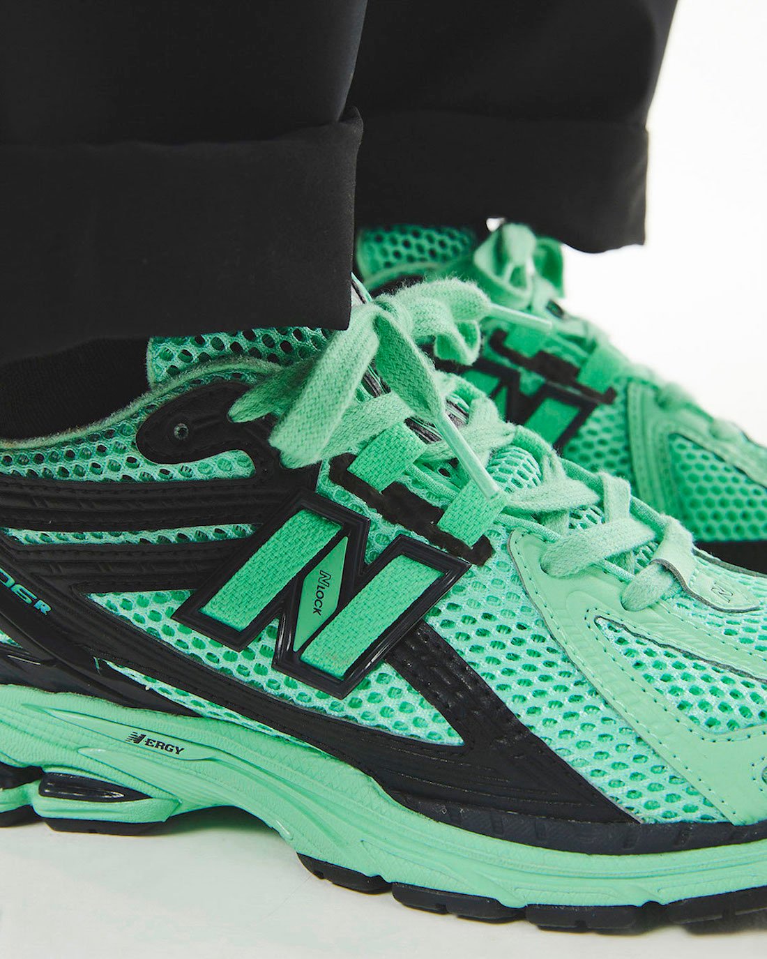 size? New Balance 1906R Green Black M1906RSB Release Date Info