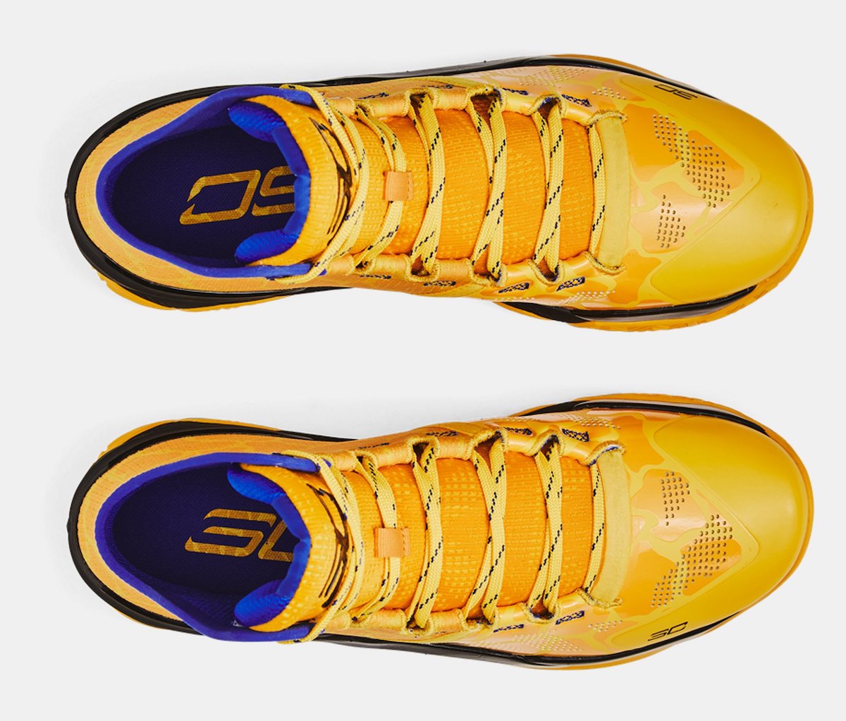 Under Armour Curry 2 Double Bang 3026281-700 Release Date Info